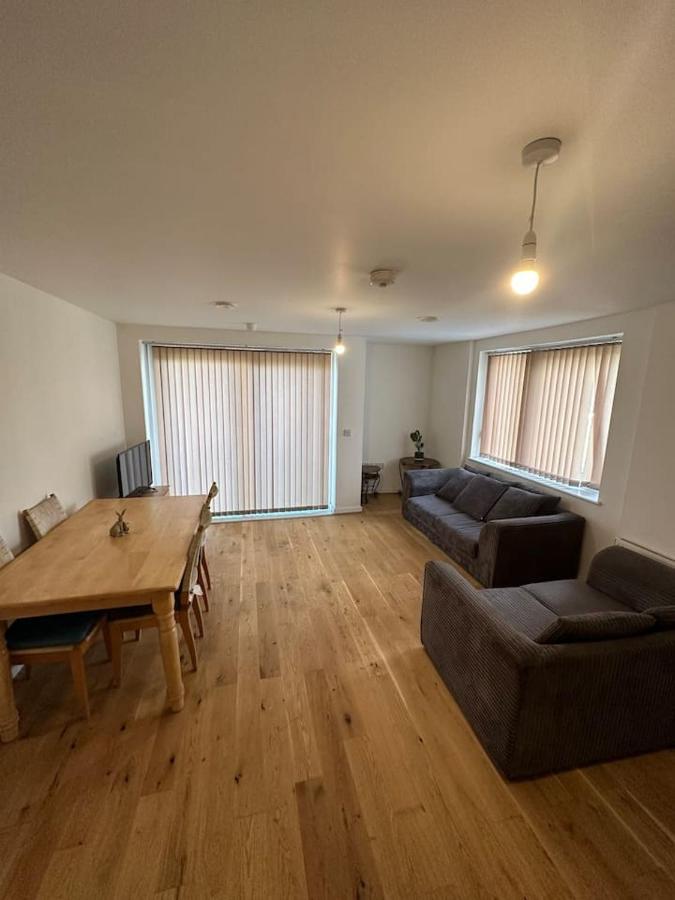 New Build 2 Bedroom With 2 Bath In London Londres Exterior foto
