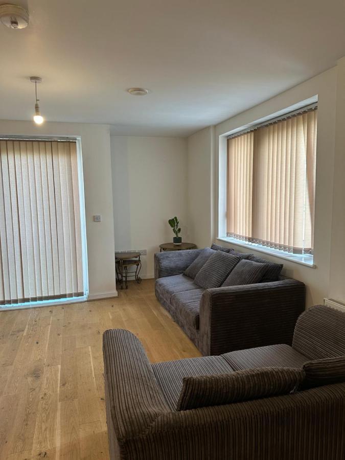 New Build 2 Bedroom With 2 Bath In London Londres Exterior foto