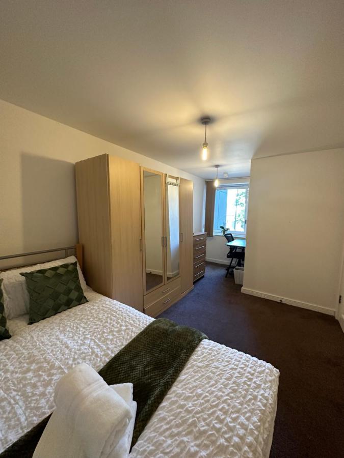 New Build 2 Bedroom With 2 Bath In London Londres Exterior foto