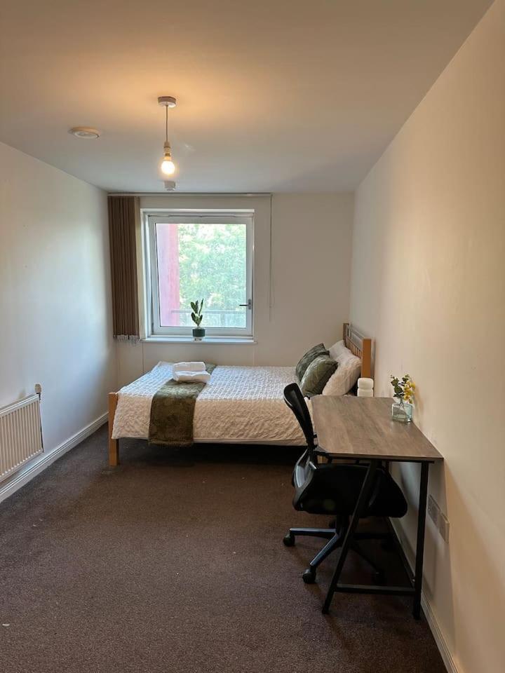 New Build 2 Bedroom With 2 Bath In London Londres Exterior foto