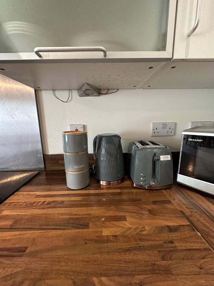 New Build 2 Bedroom With 2 Bath In London Londres Exterior foto