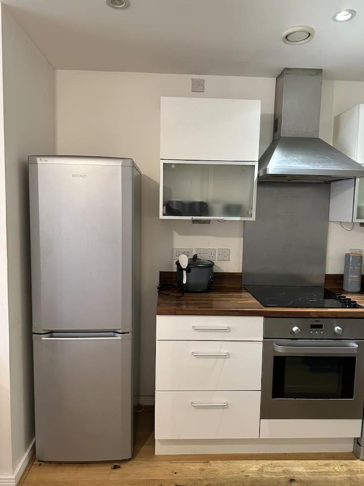 New Build 2 Bedroom With 2 Bath In London Londres Exterior foto