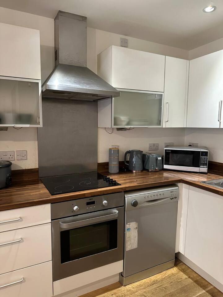 New Build 2 Bedroom With 2 Bath In London Londres Exterior foto